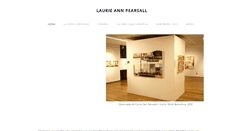 Desktop Screenshot of laurieapearsall.weebly.com