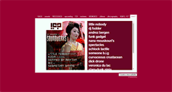 Desktop Screenshot of littlenobody.weebly.com