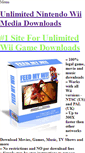 Mobile Screenshot of feedmywii.weebly.com