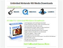 Tablet Screenshot of feedmywii.weebly.com