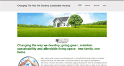 Desktop Screenshot of greentechdevp.weebly.com