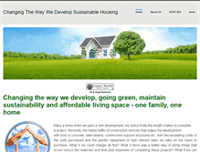 Tablet Screenshot of greentechdevp.weebly.com