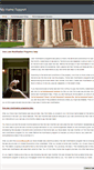 Mobile Screenshot of myhomesupport.weebly.com