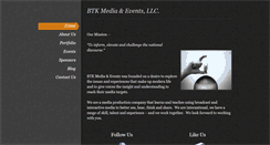 Desktop Screenshot of btkmedia.weebly.com