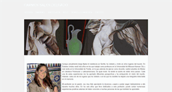Desktop Screenshot of carmensalesdelgado.weebly.com