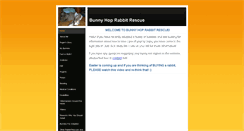 Desktop Screenshot of bunnyhoprr.weebly.com