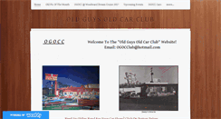 Desktop Screenshot of ogocc.weebly.com
