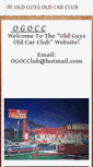 Mobile Screenshot of ogocc.weebly.com