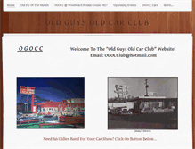 Tablet Screenshot of ogocc.weebly.com