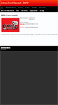 Mobile Screenshot of cobrabaseball.weebly.com