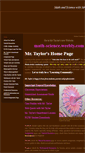 Mobile Screenshot of mathandsciencewithmrtaylor.weebly.com