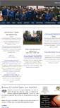 Mobile Screenshot of lakelandboysbasketball.weebly.com