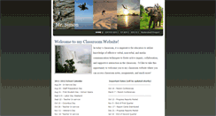 Desktop Screenshot of mrsimon.weebly.com