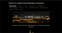 Desktop Screenshot of lgma.weebly.com