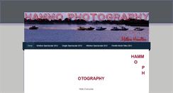 Desktop Screenshot of hammophotography.weebly.com