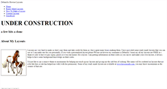 Desktop Screenshot of howrse-layouts.weebly.com
