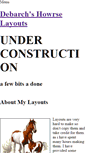 Mobile Screenshot of howrse-layouts.weebly.com