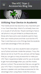 Mobile Screenshot of httitan2accessoriesblogsite.weebly.com
