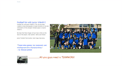 Desktop Screenshot of juniorfun.weebly.com