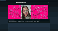 Desktop Screenshot of lucynorman.weebly.com
