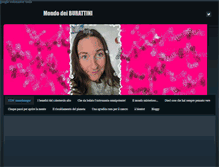 Tablet Screenshot of lucynorman.weebly.com
