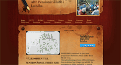 Desktop Screenshot of pensionarsklubbenabb.weebly.com