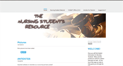 Desktop Screenshot of bio-science.weebly.com