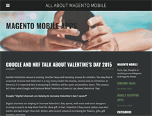 Tablet Screenshot of magentomobile.weebly.com