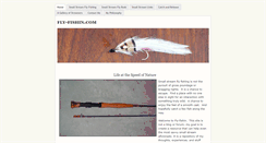 Desktop Screenshot of fly-fishin.weebly.com