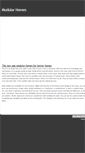 Mobile Screenshot of modularhomes.weebly.com