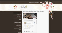 Desktop Screenshot of blossomblossom.weebly.com