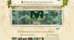 Desktop Screenshot of mceducationalgarden.weebly.com