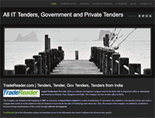 Tablet Screenshot of ittenders.weebly.com