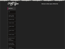 Tablet Screenshot of kittyliquorofficial.weebly.com