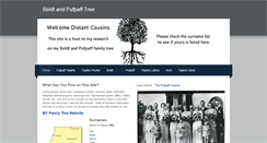 Desktop Screenshot of boldtandpufpafftree.weebly.com