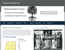 Tablet Screenshot of boldtandpufpafftree.weebly.com