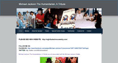 Desktop Screenshot of mjthehumanitarianprogram.weebly.com