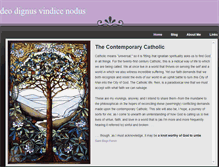 Tablet Screenshot of deodignusvindicenodus.weebly.com