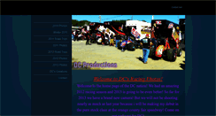 Desktop Screenshot of dcsracingphotos.weebly.com