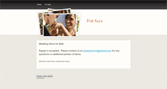 Desktop Screenshot of jaimieandmike.weebly.com