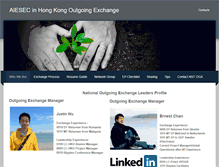 Tablet Screenshot of ogxhk.weebly.com