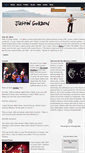 Mobile Screenshot of justingordon.weebly.com