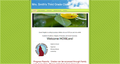 Desktop Screenshot of dhcs3gradesmith.weebly.com