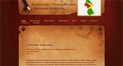 Desktop Screenshot of missaoguiana.weebly.com