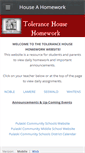 Mobile Screenshot of houseahomework.weebly.com