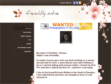 Tablet Screenshot of frenchlilyonline.weebly.com