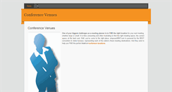Desktop Screenshot of meetingvenues.weebly.com