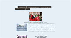 Desktop Screenshot of midsummerinwinter.weebly.com