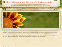 Tablet Screenshot of fieldhousek.weebly.com