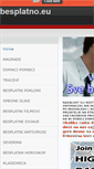 Mobile Screenshot of besplatnosve.weebly.com